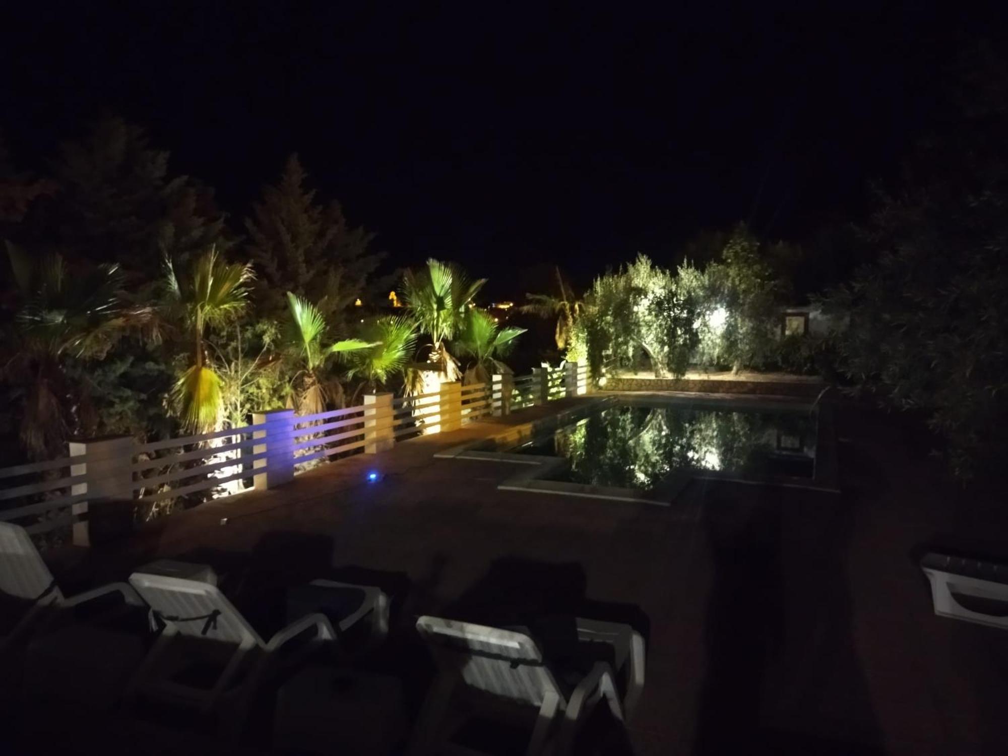 "San Placido Green House" Villa Con Piscina Castel di Iudica Exterior foto